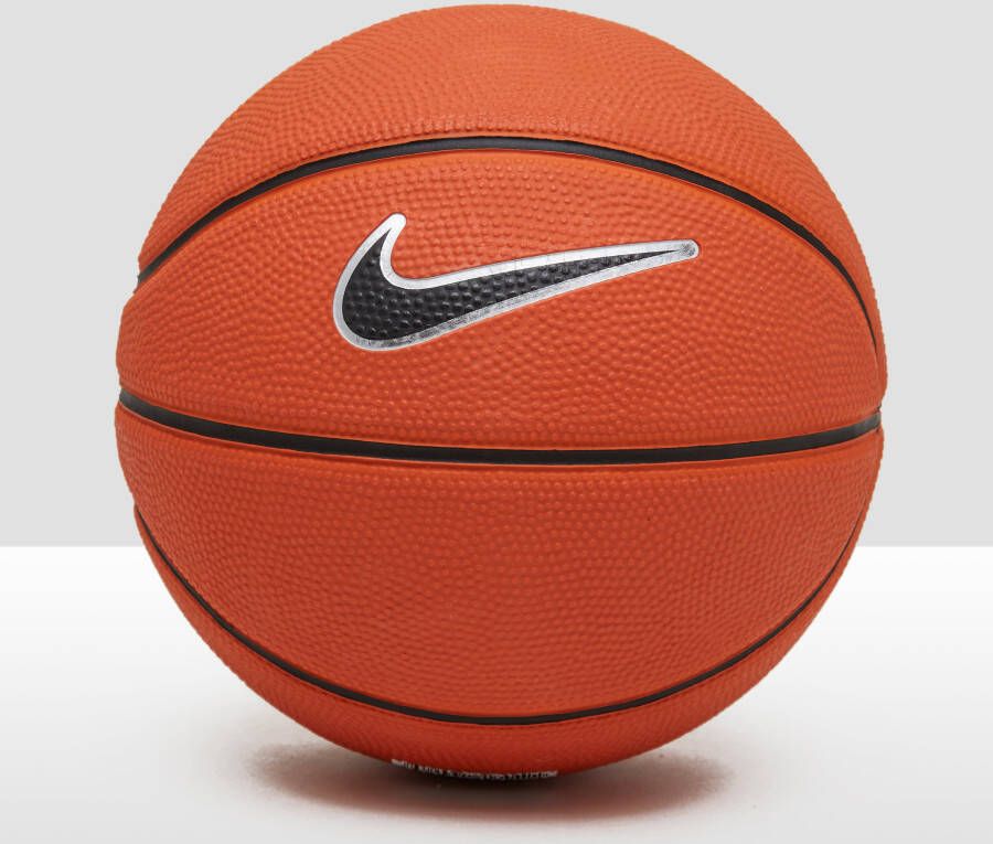 Nike skills rubber basketbal oranje/zwart kinderen
