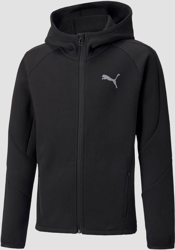 Puma Sweater EVOSTRIPE FULL ZIP HOODIE