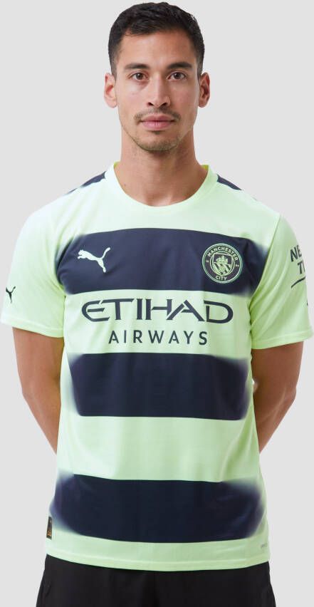 Puma Manchester City FC 2022/23 Third Shirt PRE ORDER Heren