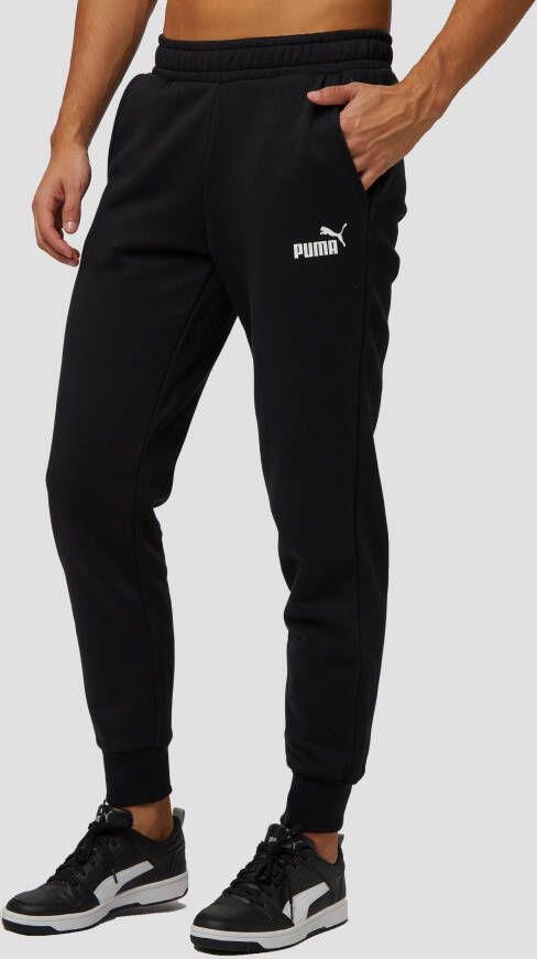 Puma Broek trackpak man logo pants fless 586714.01