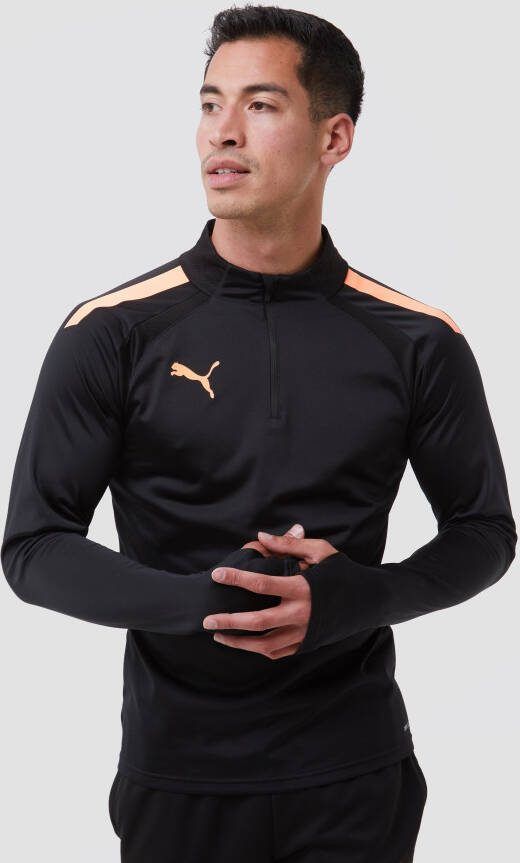 Puma TeamLIGA 1/4 Zip Trainingssweater Heren
