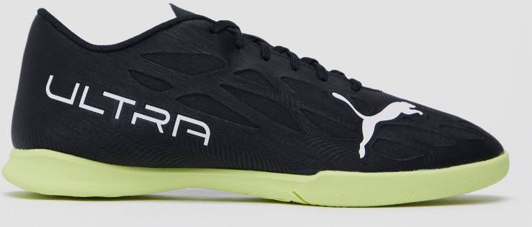 Puma ultra 4.4 it voetbalschoenen zwart heren