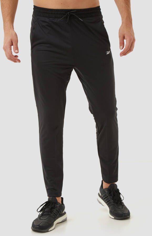 Reebok workout ready trainingsbroek zwart heren