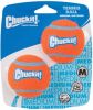 Chuckit Tennis Ball 2 Pack Hondenspeelgoed Ø6 cm Oranje online kopen