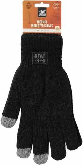 Heatkeeper Handschoen I Touch Handschoenen Zwart S online kopen