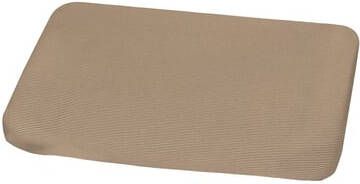 Alvi &#xAE, Kleedkussen met stoffen overtrek Zeesterren 70 x 85 cm