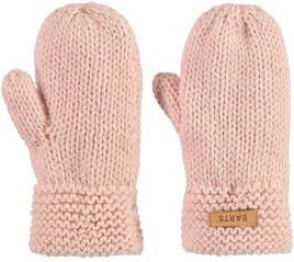 Barts Handschoenen Yuma Mitts Roze