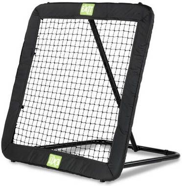 EXIT Voetbal rebounder Kickback Rebounder L 124 x 124 cm