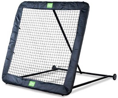 EXIT Voetbal rebounder Kickback Rebounder XL 164 x 164 cm