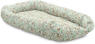 Jollein Babynest Bloom meerkleurig