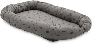 Jollein Babynestje Spot Storm Grey
