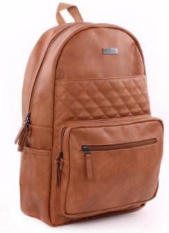 Kidzroom Popular Luier Rugzak brown Luiertas