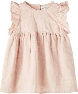 name it Jurken Nbfdeliner Spencer Roze