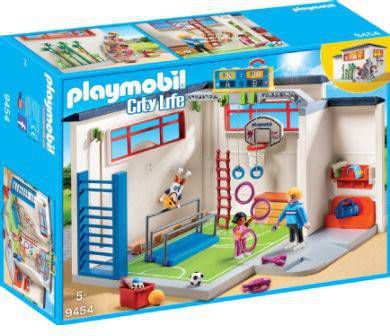 Playmobil ® City Life Sportlokaal 9454 Kleurrijk