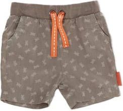 Sterntaler Shorts rookgrijs