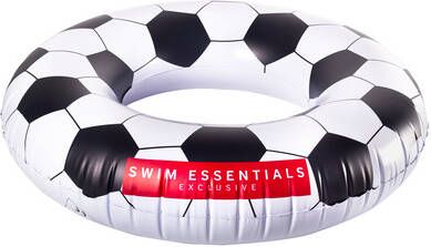 SWIM ESSENTIALS Swim Essential s Zwemring voetbal 90 cm
