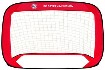 XTREM Toys and Sports FC Bayern M&#xFC, nchen Pop Up Set van 2 voetbalgoals