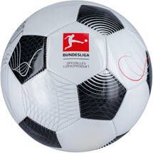 XTREM Speelgoed en Sport BUNDESLIGA voetbal, zwart/wit