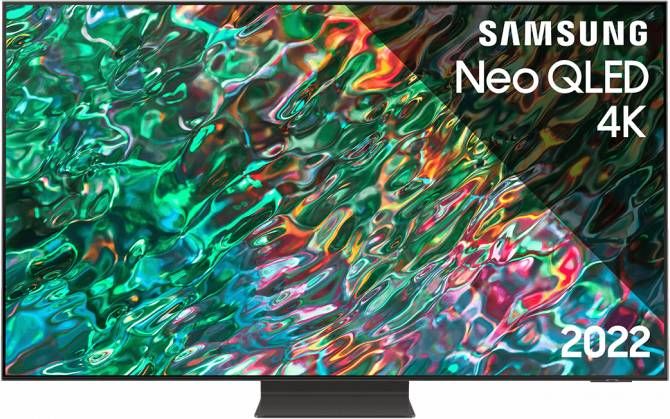 Samsung QE85QN90BAT NEO QLED 4K 2022 85 inch QLED TV
