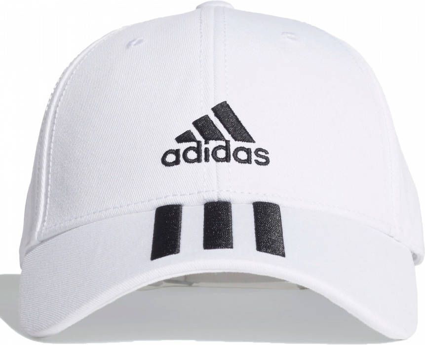 Adidas Baseball 3 Stripes Twill Cap