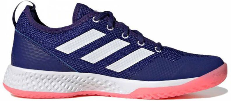 Adidas CourtFlash sneakers , Blauw, Dames online kopen