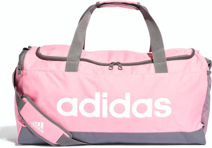 adidas Performance Sporttas ESSENTIALS LOGO DUFFELBAG MEDIUM