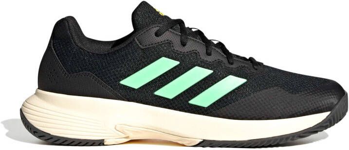 Adidas Sneakers gamecourt 2.0 tennis , Zwart, Heren online kopen