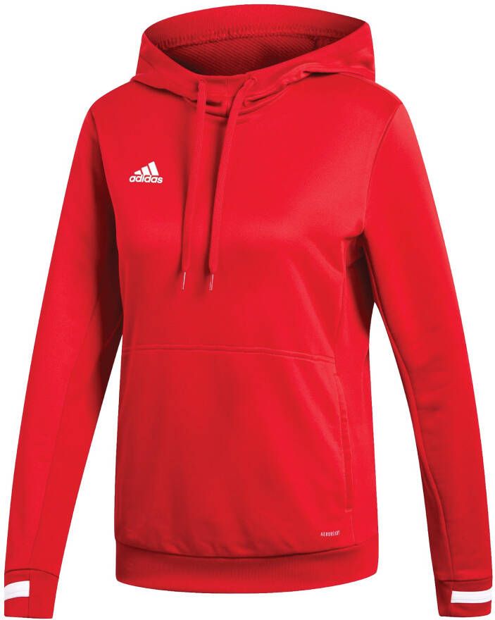 Adidas T19 Sweater Met Capuchon Dames