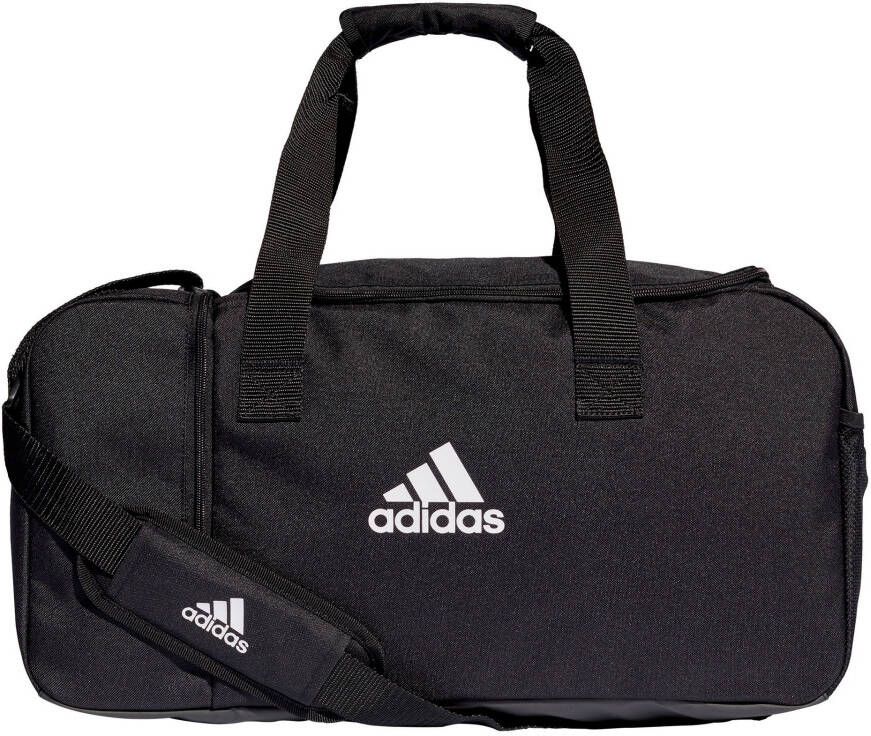 Adidas Sporttas Trio 37 Liter(Gerecycled)Polyester Zwart