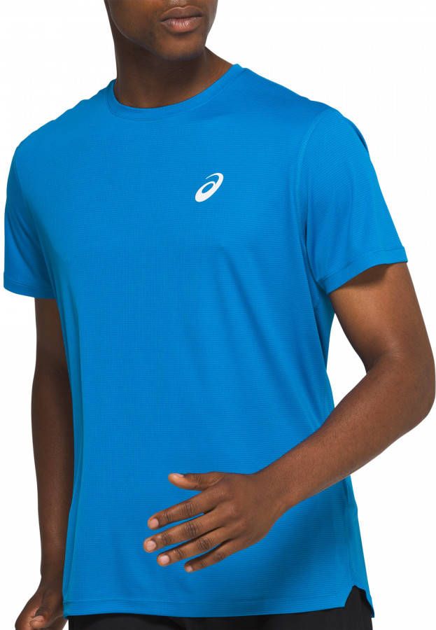 ASICS Sportbovenkleding Blauw Heren