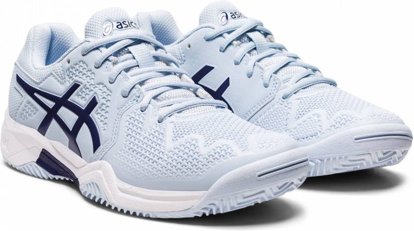 ASICS Gel Resolution 8 Clay GS Tennisschoen Junior