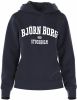 Bjorn Borg Bj&#xF6, rn Borg Essential Crew Hoodie Dames online kopen
