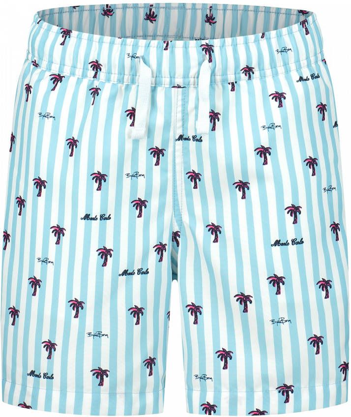 Bjorn Borg Bj&#xF6, rn Borg Print Zwemshort Jongens