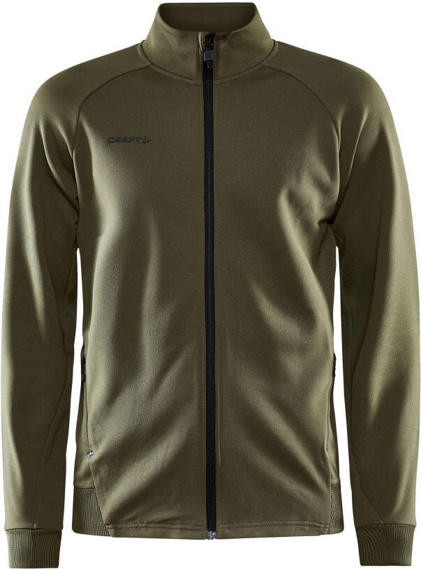 Craft Unify Jacket Heren Donkergroen
