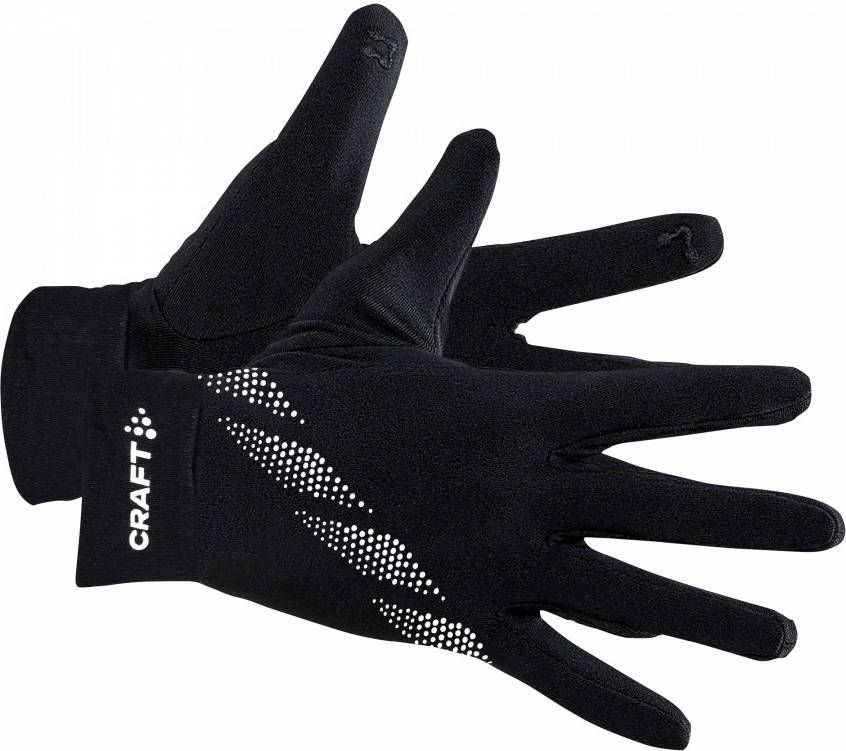 Craft sporthandschoenen Core Essence zwart