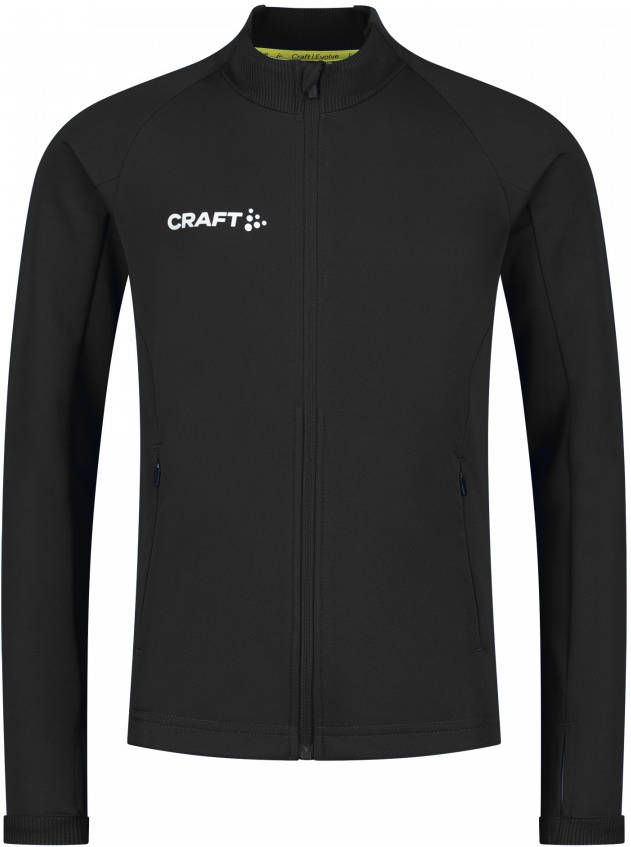 Craft Evolve Full Zip Trainingsjas Junior