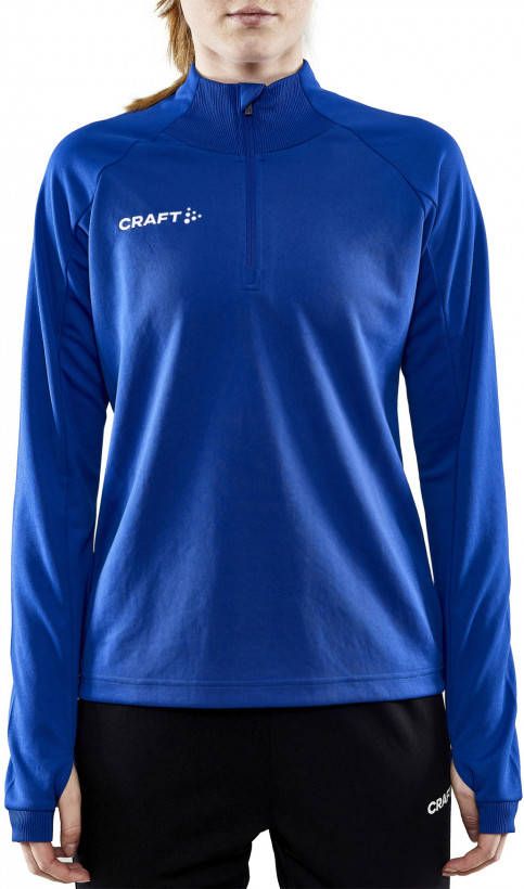 Craft Evolve Halfzip Longsleeve Shirt Dames