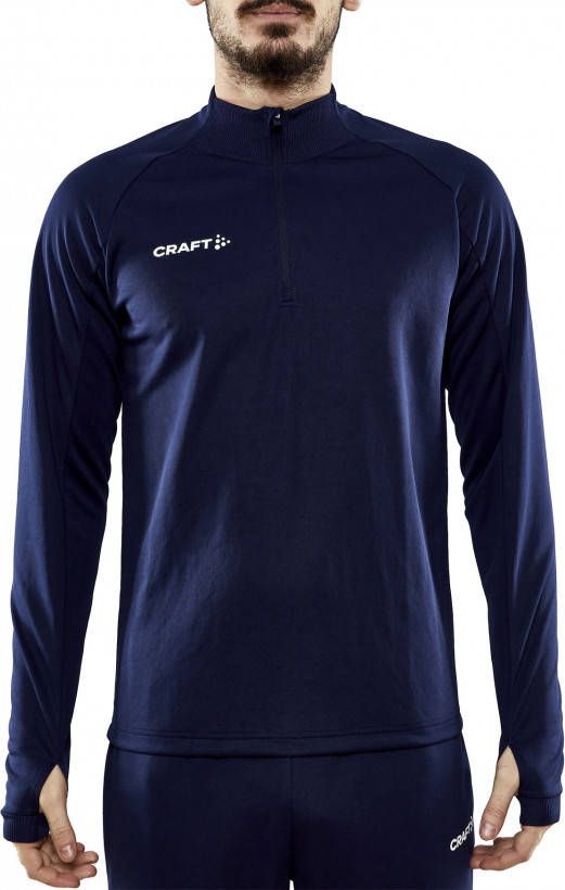 Craft Evolve Halfzip Longsleeve Shirt Heren