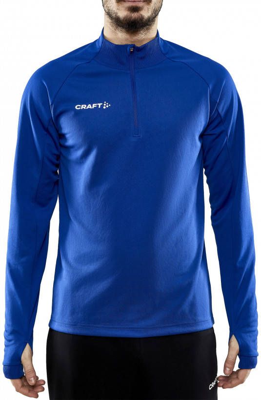 Craft Evolve Halfzip Longsleeve Shirt Heren