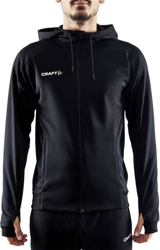 Craft Evolve Hooded Trainingsjas Heren