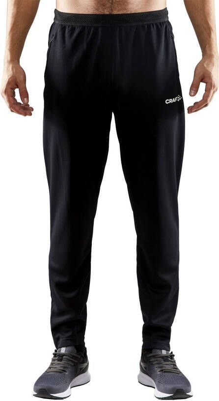 Craft Senior trainingsbroek Evolve zwart