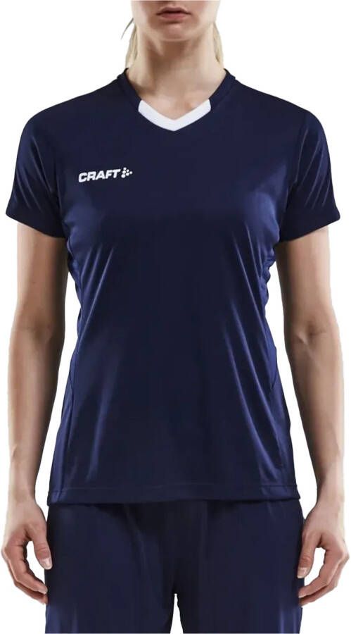 Craft Progress Jersey Contrast Shirt Dames