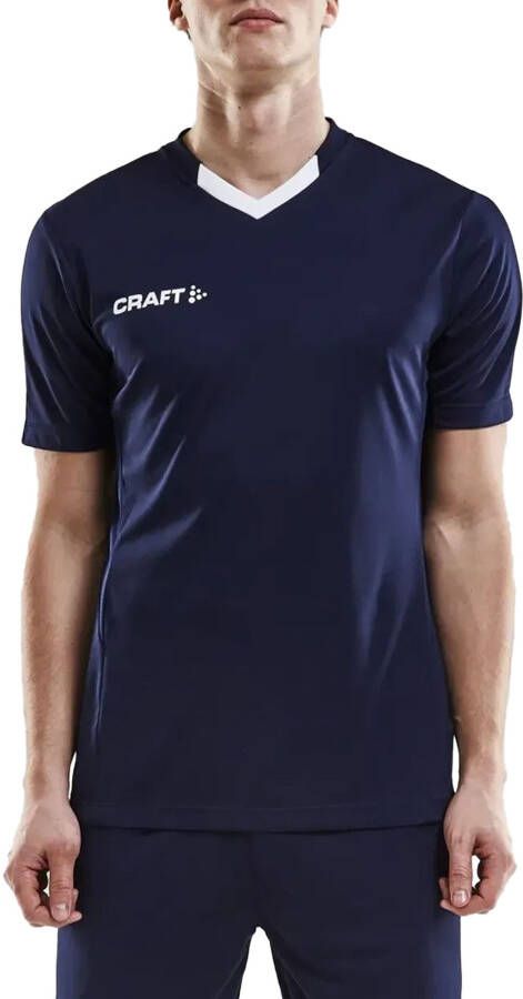 Craft Progress Jersey Contrast Shirt Heren