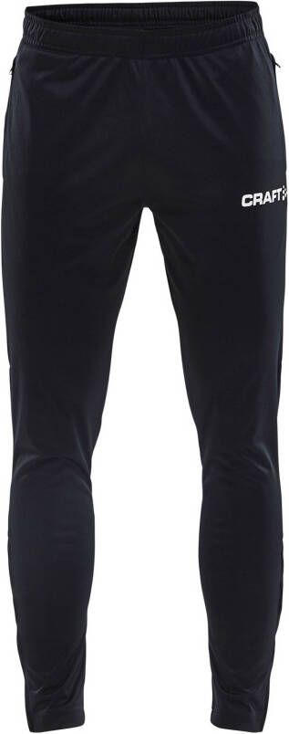 Craft Senior trainingsbroek Progresss zwart