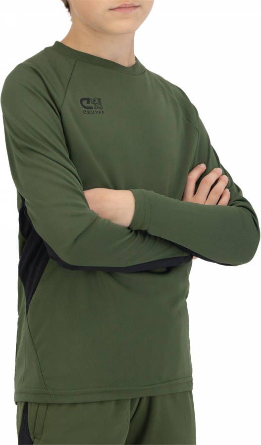 Cruyff Turn Tech LS Shirt Junior