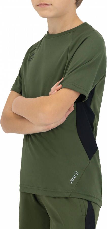 Cruyff Turn Tech Shirt Junior