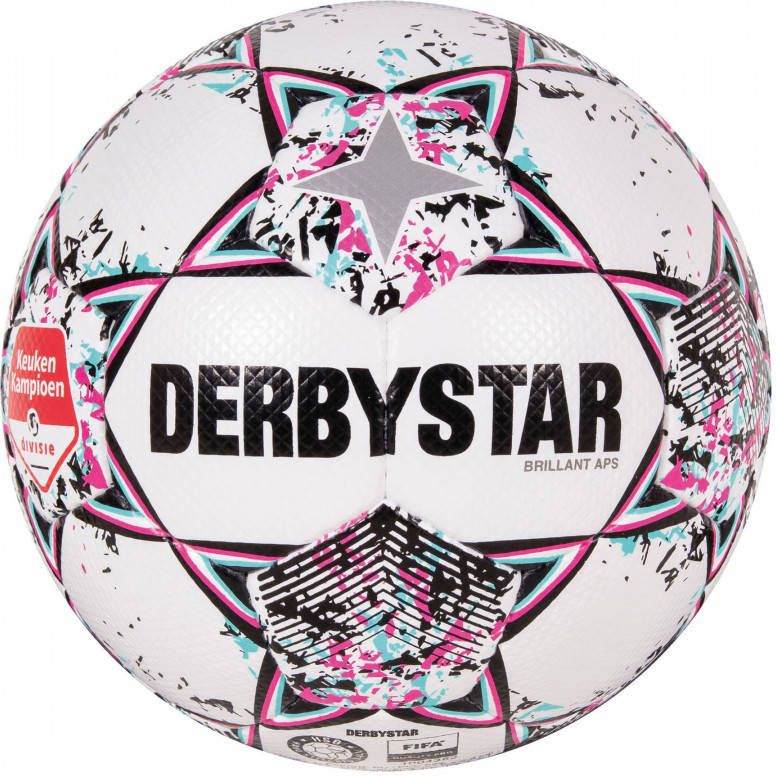 Derbystar Brillant Keuken Kampioen Divisie 22 23 Voetbal Wit online kopen