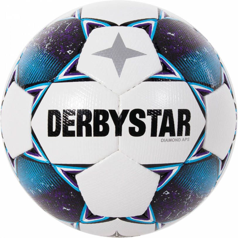 Derbystar Diamond II Wit Blauw
