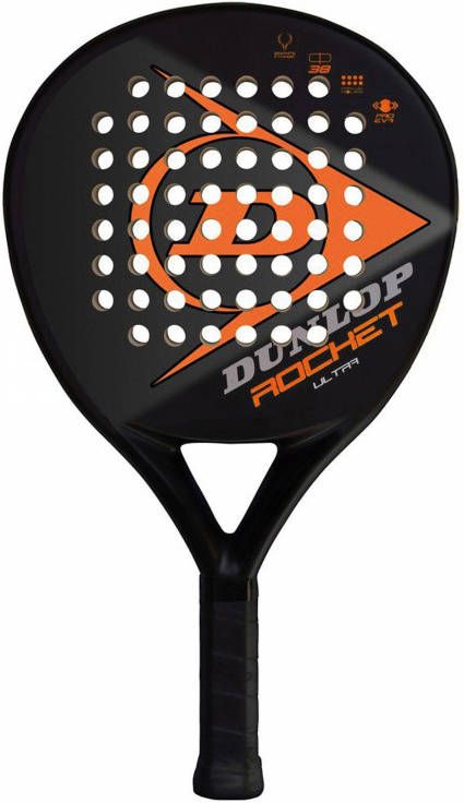 Dunlop Rocket ultra orange 10325877 online kopen
