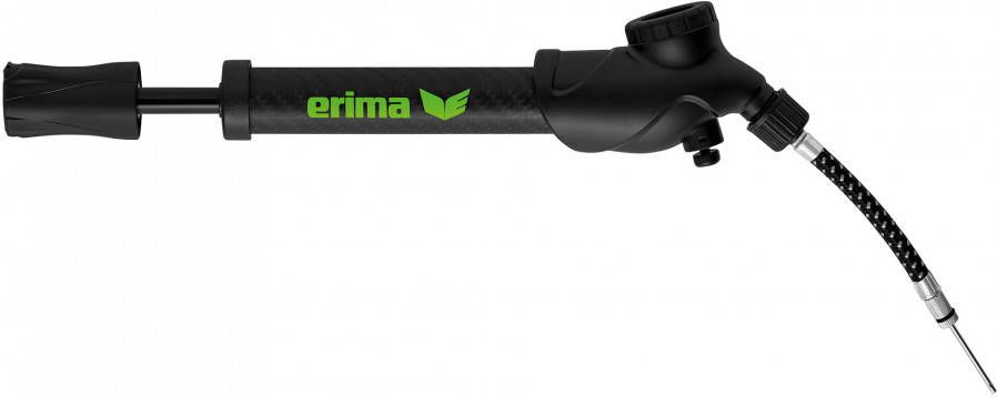 erima Dual Action Pomp met Luchtdrukmeter